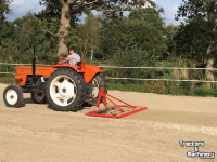 Pasture harrow  weidesleep