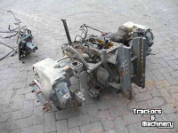 Used parts for tractors Fendt 310/311/312