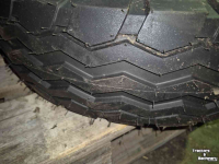 Wheels, Tyres, Rims & Dual spacers Michelin 700-12