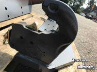Frontweights Fendt gewichtplaat pakkerplaat cat 2 walterscheid tot 1000 kg
