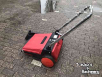 Sweeper  Portotechnica Jet TKM veegmachine / veegborstel / veegbezem