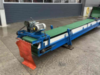 Conveyor Dijkstra Elevator met bovenband
