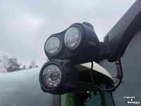 Tractor Fendt 720 SCR Profi met Trimble RTK