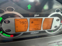 Tractor Fendt 720 SCR Profi met Trimble RTK