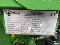 Self-loading wagon  Grass-Tech GT 140 ZeroGrazer