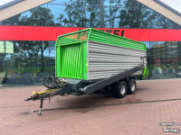Self-loading wagon Schuitemaker FE 841v