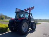 Tractor Massey Ferguson 5S 125