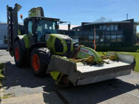 Mower Claas DISCO 3100 FC Profil + Disco 9100 C Contour