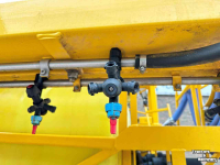 Fieldsprayer pull-type Dubex Mentor 40 mtr Veldspuit / Spuit
