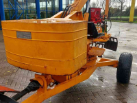 Excavator mobile Caesar Vaiacar 2VPA85 Banden kraan / Getrokken kraan / Getrokken landbouwkraan