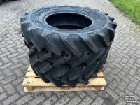 Wheels, Tyres, Rims & Dual spacers Alliance 380/85 R24 | 380 85 R24