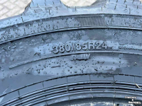 Wheels, Tyres, Rims & Dual spacers Alliance 380/85 R24 | 380 85 R24