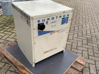 Other machines and accessories for the workshop and yard  EUROTRON D400 G80/190 ACCULADER 80V