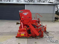 Seed Drill Combination Gaspardo Maschio DM 3000 Combi Dama graszaaimachine