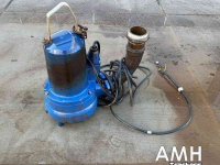 Submersible pump  Dompelpomp, Submersible pump, Tauchpumpe
