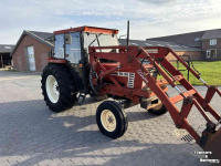 Tractor Fiat 70-66