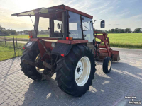 Tractor Fiat 70-66