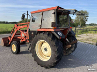 Tractor Fiat 70-66
