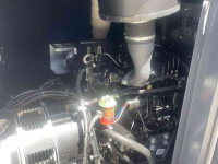 Aggregates Mitsubishi Diesel aggregaat 16 KVA