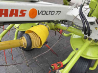 Tedder Claas Volto 77
