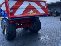 Dumptrailer Veenhuis JVZK 20000