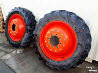 Wheels, Tyres, Rims & Dual spacers Good Year 270/85R50 en 320/85R32
