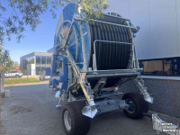 Irrigation hose reel Ocmis VR7R 120-550 Regenhaspel