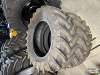 Wheels, Tyres, Rims & Dual spacers Trelleborg TM800 540/65R34