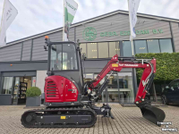 Mini-Excavator Yanmar ViO 23-6 binnendraaier