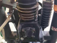 Orchard compressor Votex compressor