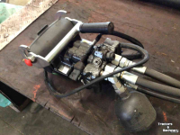 Front-end loader Deutz-Fahr Stoll load sensing ventiel