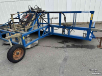 Other grassland-equipment, hay-equipment and accessories Spimaro Roopack Spimaro spinazie oogstmachine