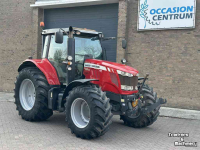 Tractor Massey Ferguson 6616 Dyna VT Exclusive