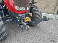 Tractor Massey Ferguson 6616 Dyna VT Exclusive