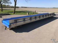 Conveyor SWP Machinery Transportband (zwaar uitgevoerd) | Conveyor (heavy duty)