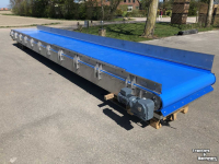 Conveyor SWP Machinery Transportband (zwaar uitgevoerd) | Conveyor (heavy duty)