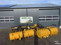 Silage Packer Mammut SK 250 H kuilverdichtingswals