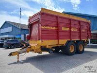 Self-loading wagon Schuitemaker Rapide 185