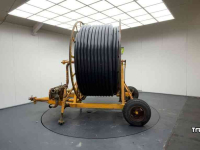 Irrigation hose reel Emergo Haspel / Regenhaspel
