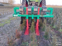 Rootball Lifter GLB Gebruikte Globus/Ezendam kluitensnijder