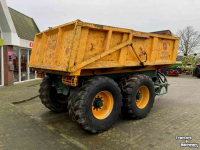 Earth- / Sand-dumper Alasco PK 2000
