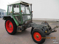 Tractor Fendt 360 gt