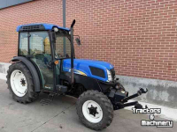 Small-track Tractor New Holland T4040N Compact Tractor