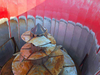 Vertical feed mixer Hoegild 14 m3