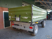 Dumptrailer Fliegl DK 80