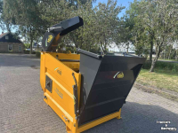 Straw spreader for boxes VDMJ TSB-260Z