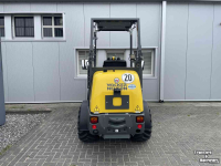 Wheelloader Wacker Neuson WL25