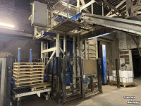 Palletizer Symach Mach 2, palletiseerder, palletiseermachine