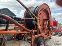 Irrigation hose reel Faber DKH