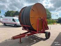 Irrigation hose reel Emergo 90-350 Beregeningshaspel diversen.